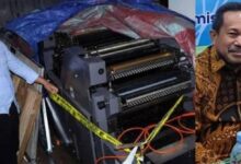 Pembuat Uang Palsu Rp 640 Juta di UIN Makassar Divonis 4 Tahun Penjara