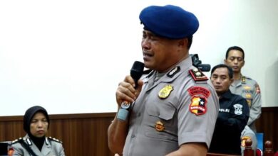 Polri Tegas! Kompol Cosmas Dipecat dari Korps Brimob Akibat Kasus Ojol Terlindas Rantis