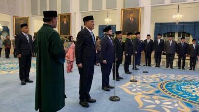 Prabowo Resmi Lantik 11 Pejabat, Sinyal Fokus Baru Pemerintah