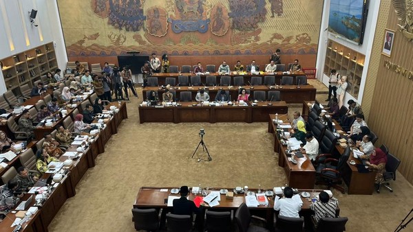 RUU BUMN Ubah Status Kementerian Jadi BP BUMN, Larang Menteri Rangkap Jabatan