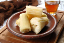 Jangan Dicampur! 3 Makanan Ini Pantang Dikonsumsi Bersamaan dengan Singkong Rebus