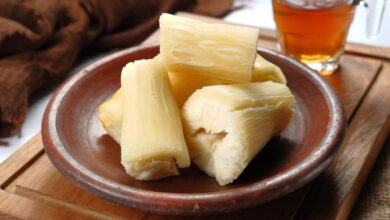 Jangan Dicampur! 3 Makanan Ini Pantang Dikonsumsi Bersamaan dengan Singkong Rebus