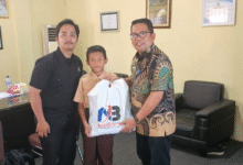 Siswa SDN 291 Liu Harumkan Wajo, Lolos Final OSN Matematika 2025