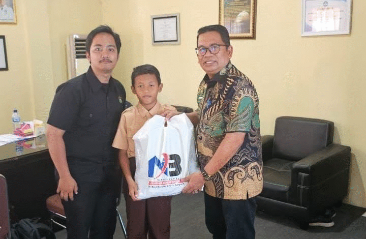 Siswa SDN 291 Liu Harumkan Wajo, Lolos Final OSN Matematika 2025