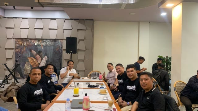 Solidaritas Lintas Daerah, Forkopimda Sinjai dan Wajo Bertemu Jaga Stabilitas