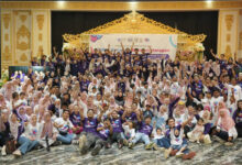 TDA Wajo Gelar KMB 3.0 Bertema "Tebar Senyum, Bangun Harapan" Bersama Anak-Anak Luar Biasa