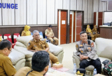 Wakil Bupati Wajo Puji Sinergi Warga dan Aparat, Jaga Stabilitas Daerah Tetap Kondusif