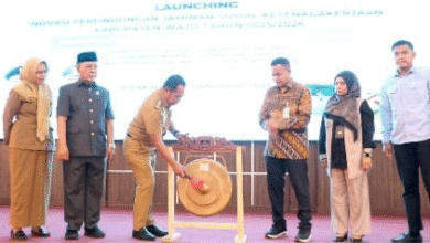 Wajo Luncurkan Program Jamsostek “Maradeka” untuk Nelayan dan Petani