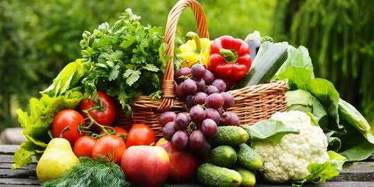 7 Buah dan Sayuran Favorit yang Bikin Ginjal Kerja Keras