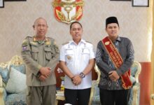 Putra Wajo Andi Awaluddin Syam Wakili Sulsel di Konferensi Pemuda Parlemen Indonesia 2025