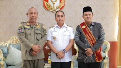 Putra Wajo Andi Awaluddin Syam Wakili Sulsel di Konferensi Pemuda Parlemen Indonesia 2025