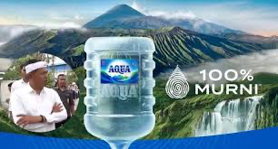 Aqua Terancam Sanksi Berat! DPR Soroti Dugaan Beda Klaim Iklan Mata Air Pegunungan vs. Sumur Bor