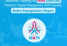BKN Wajibkan Semua ASN Aktifkan MFA Digital untuk Perkuat Keamanan Data Kepegawaian