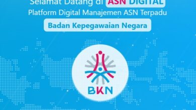 BKN Wajibkan Semua ASN Aktifkan MFA Digital untuk Perkuat Keamanan Data Kepegawaian