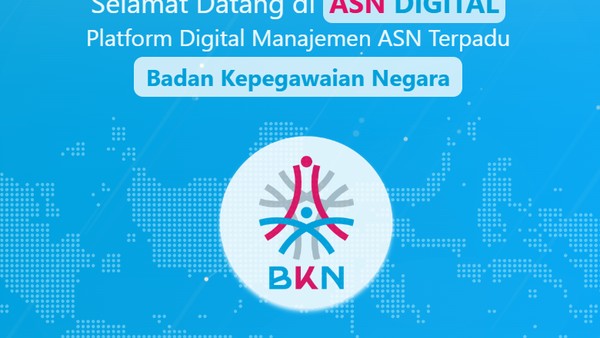 BKN Wajibkan Semua ASN Aktifkan MFA Digital untuk Perkuat Keamanan Data Kepegawaian