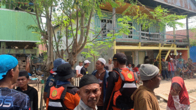 Bocah Empat Tahun yang Terjatuh dari Kapal di Pangkep Ditemukan Usai Dua Hari Pencarian Sengit