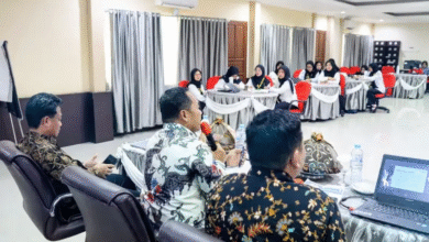 Perkuat Kompetensi ASN Indonesia Timur, Bupati Wajo Bagikan Kunci Pengembangan Karakter Profesional