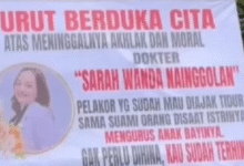 Dampak Karangan Bunga 'Pelakor Calon Dokter': Reputasi Mahasiswi Kedokteran Terancam, Kode Etik Jadi Sorotan