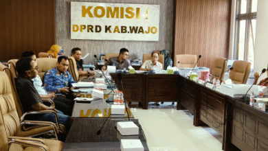 DPRD Wajo Dorong Musyawarah dan Keadilan dalam Mediasi Sengketa Tanah Warga