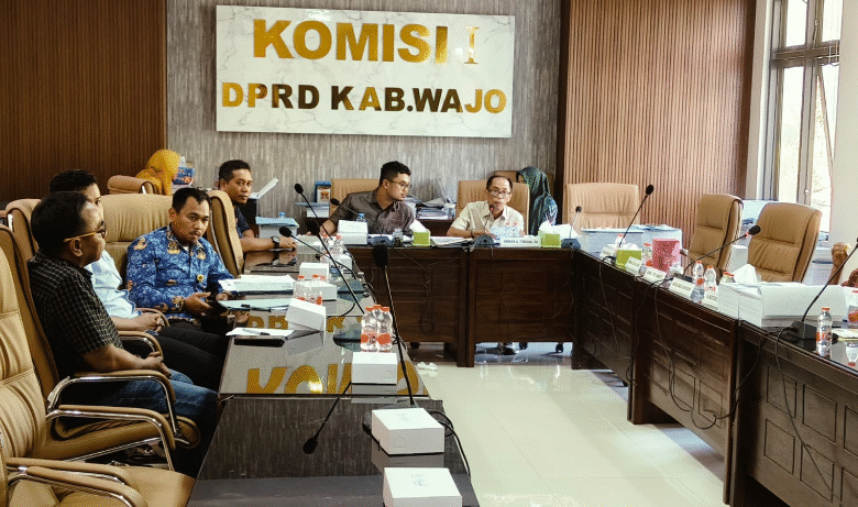 DPRD Wajo Dorong Musyawarah dan Keadilan dalam Mediasi Sengketa Tanah Warga