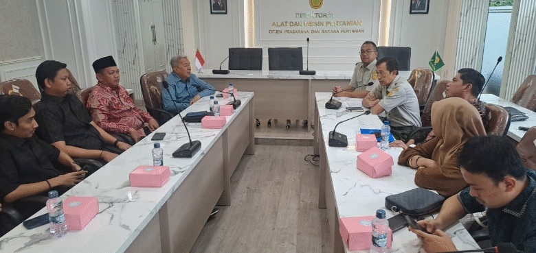 DPRD Wajo “Jemput Bola” ke Kementan: Pastikan Bantuan Alsintan Berkelanjutan untuk Ketahanan Pangan