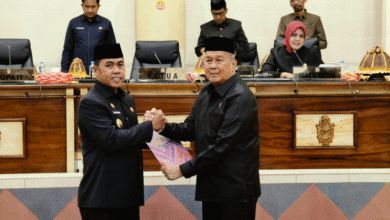 Disiplin Anggaran 2026: DPRD dan Pemkab Wajo Teken KUA-PPAS, Belanja Wajib Berorientasi Hasil