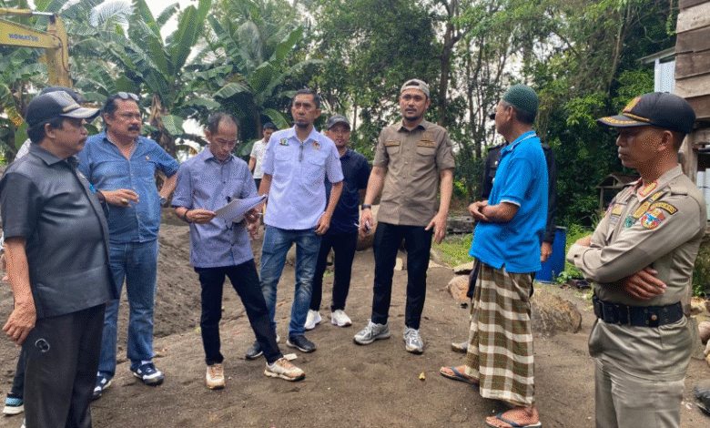 DPRD Wajo Sidak Tambang Pasir Sungai Walennae: Temukan Indikasi Kerusakan Lingkungan, Siap Tindak Lanjuti