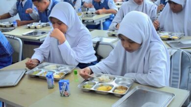 Gawat! 2 Dapur Program Makan Bergizi Gratis Karimun Tercemar Bakteri, Operasional Dihentikan