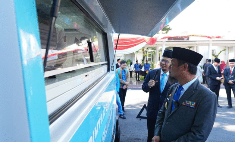 Terobosan Sulsel: Layanan Dukcapil Bergerak, KTP Elektronik Kini Dicetak di Pelosok Desa