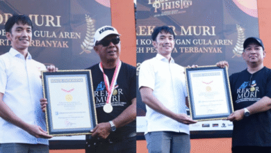 Festival Pinisi 2025: Bulukumba Promosikan Kopi Gula Aren dan Inovasi Digital Lewat Rekor MURI Ganda!