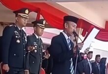Gagap Baca UUD 1945, Wakil Ketua DPRD Pasangkayu Dipertanyakan Kesiapan Pejabat Publik