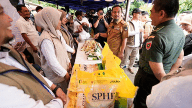 HUT ke-356 Sulsel: Gerakan Pangan Murah Pemprov Diserbu Warga, Tekan Harga Kebutuhan Pokok