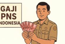 Gaji PNS 2025 Naik Berbeda: Ada Golongan Cuma 8%, KSP Ingatkan Kenaikan Belum Pasti! 