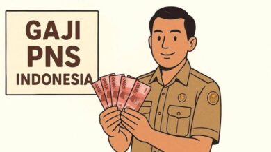 Gaji PNS 2025 Naik Berbeda: Ada Golongan Cuma 8%, KSP Ingatkan Kenaikan Belum Pasti!
