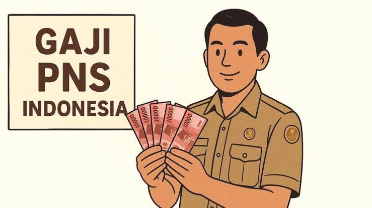 Gaji PNS 2025 Naik Berbeda: Ada Golongan Cuma 8%, KSP Ingatkan Kenaikan Belum Pasti! 