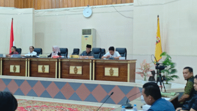 Keresahan Pedagang RTH Callaccu Terjawab: DPRD Wajo Berpihak, Minta OPD Bertindak Tegas