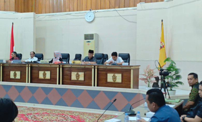 Keresahan Pedagang RTH Callaccu Terjawab: DPRD Wajo Berpihak, Minta OPD Bertindak Tegas