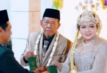 Heboh Mahar Cek Rp3 Miliar, Keluarga Mempelai Bantah Kedua Mempelai Kabur