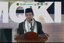 Menteri Agama RI Resmi Buka MQK Nasional ke-8 dan MQKI Pertama di Wajo