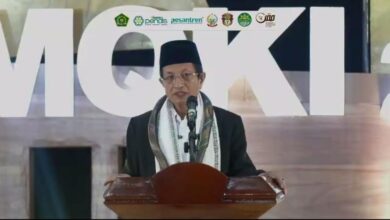 Menteri Agama RI Resmi Buka MQK Nasional ke-8 dan MQKI Pertama di Wajo