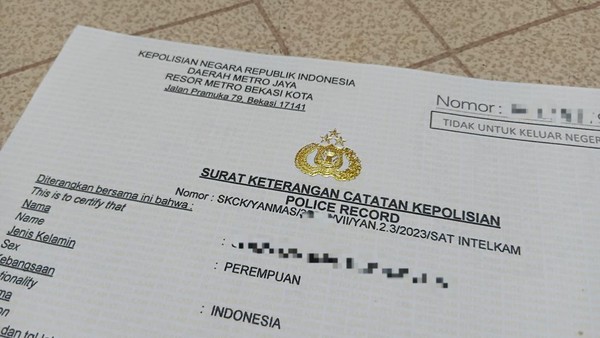 Perpanjang SKCK Online Praktis Cukup Pakai HP! Ini Panduannya