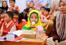 Bupati Wajo Gaungkan "Gemar Makan Telur": Langkah Konkret Pemkab Tekan Angka Stunting