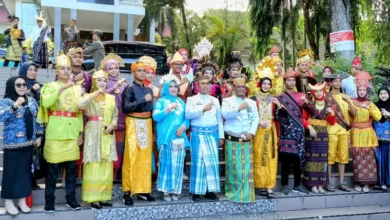 Pemkab Wajo Perkuat Dukungan Pemuda: Wujudkan "Wajo Maradeka" Melalui Inovasi dan Kewirausahaan di Hari Sumpah Pemuda ke-97