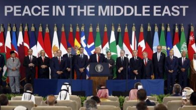 Perang Gaza Berakhir, Trump Umumkan Perdamaian Usai Semua Sandera Israel Dibebaskan