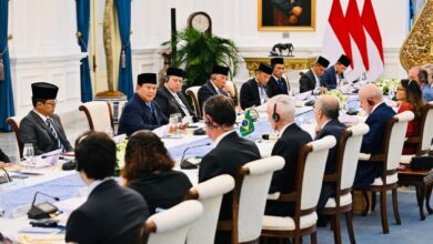 Prabowo Minta Bahasa Portugis Diajarkan di Sekolah