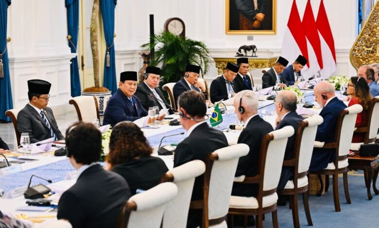 Prabowo Minta Bahasa Portugis Diajarkan di Sekolah