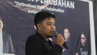 Refleksi Sumpah Pemuda: Musmuliadi Ingatkan Pemerintah Wajo Soal Janji Program Muda Milenial Maradeka