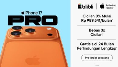 Chip A19 Pro dan Lensa Telefoto 4x: Spesifikasi Lengkap iPhone 17 Pro Max yang Resmi Meluncur