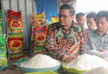 Satgas Pangan dan Polres Wajo Kawal Harga Beras, Pastikan Stabilitas Pangan Terjaga