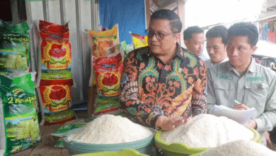 Satgas Pangan dan Polres Wajo Kawal Harga Beras, Pastikan Stabilitas Pangan Terjaga